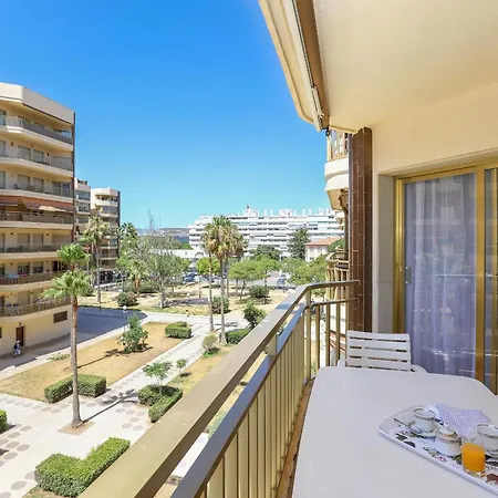 Front Beach - Dona Sofia, * Fuengirola